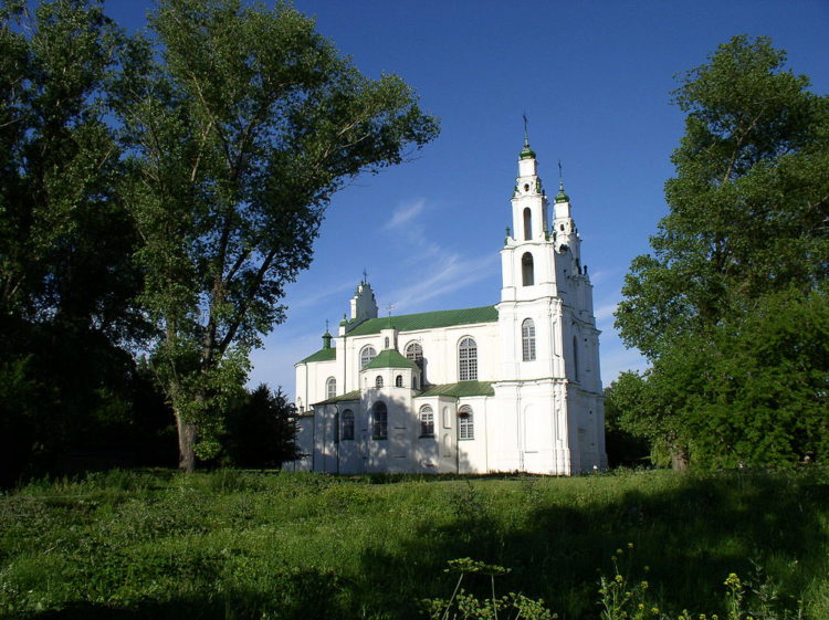 Sights of Belarus - Saint Sophia Cathedral