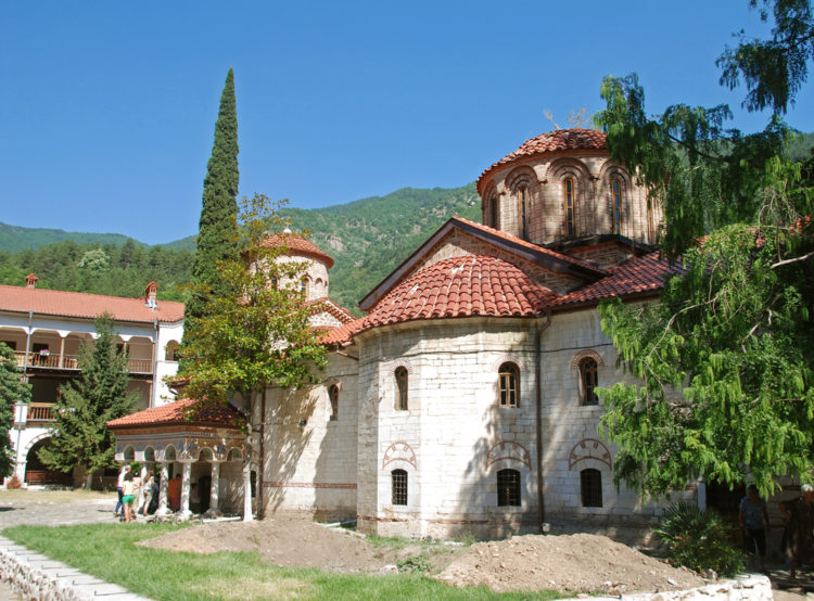 Sights of Bulgaria - Bachkovo Monastery