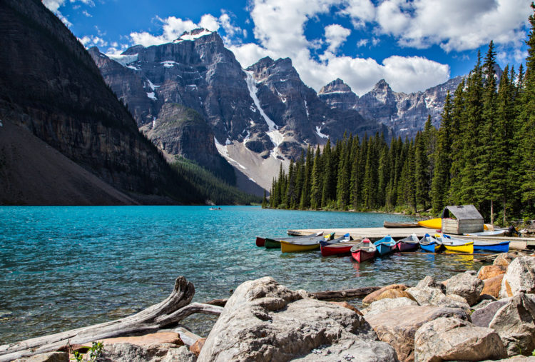 Attractions Canada - Banff National Park