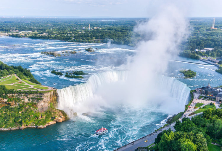 Attractions Canada - Niagara Falls