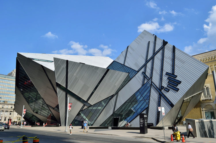 Attractions Canada - The Royal Museum