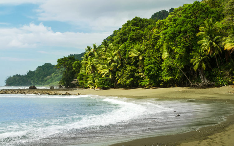 Attractions of Costa Rica - Corcovado National Park