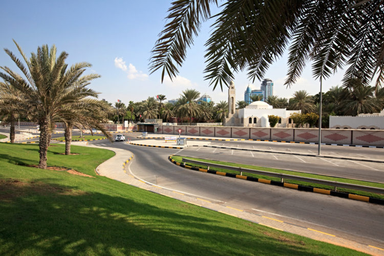 Sehenswürdigkeiten der Vereinigten Arabischen Emirate - Al Jazeera Park