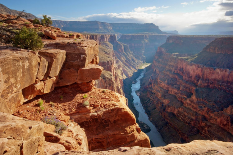 U.S. Attractions - Grand Canyon