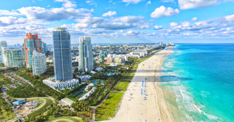U.S. Attractions - Miami Beach