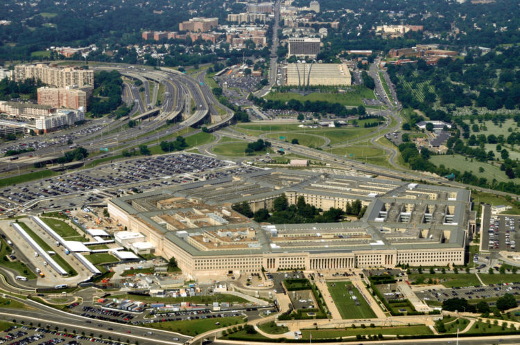 U.S. Attractions - Pentagon