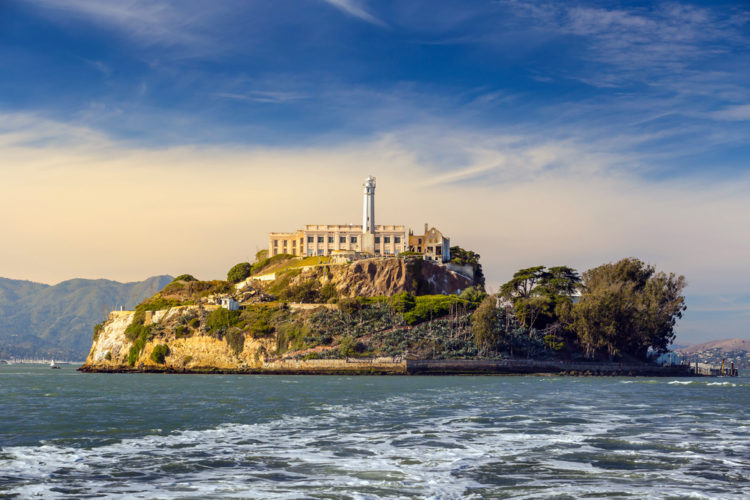 U.S. Attractions - Alcatraz