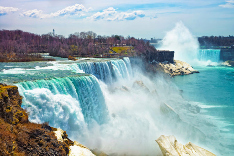 U.S. Attractions - Niagara Falls