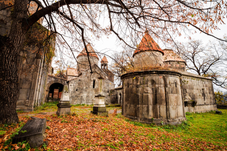 What to see in Armenia - Sanahin Monastery