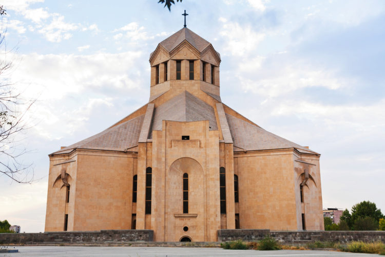 Sights of Armenia - St. Gregory the Illuminator Cathedral