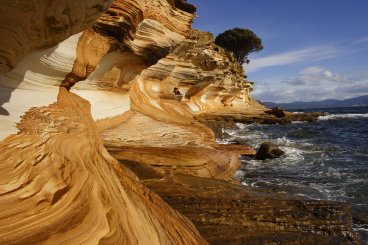Sightseeing Australia - Tasmania Island