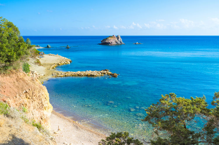 Attractions of Cyprus - Aphrodite's Lap