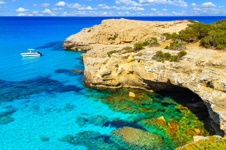 Attractions of Cyprus - Akamas National Park