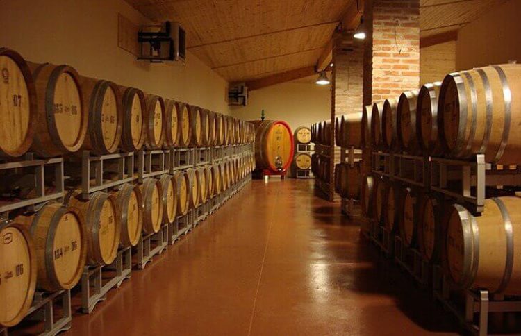 Attractions of Cyprus - Keo Aliki Winery