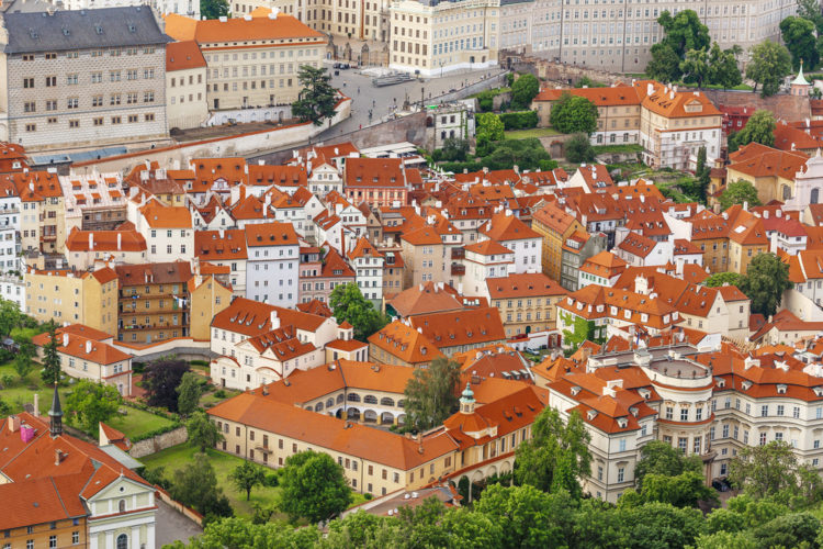What to see in the Czech Republic - Mala Strana District