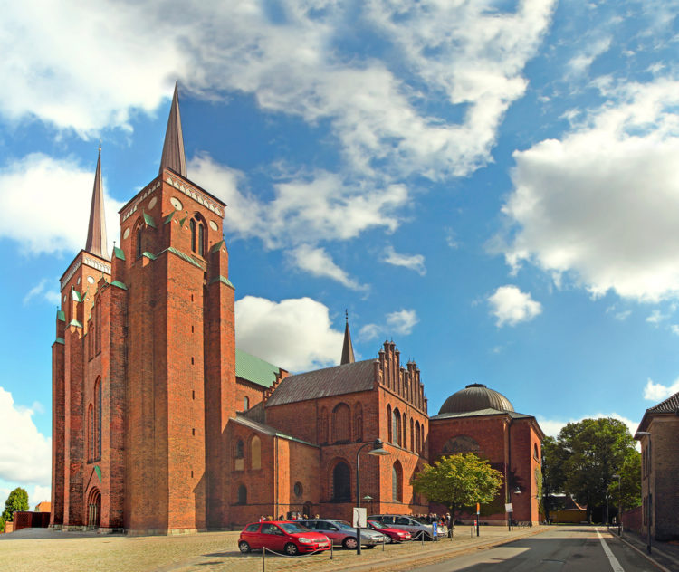 What to see in Denmark - Roskilde Cathedral