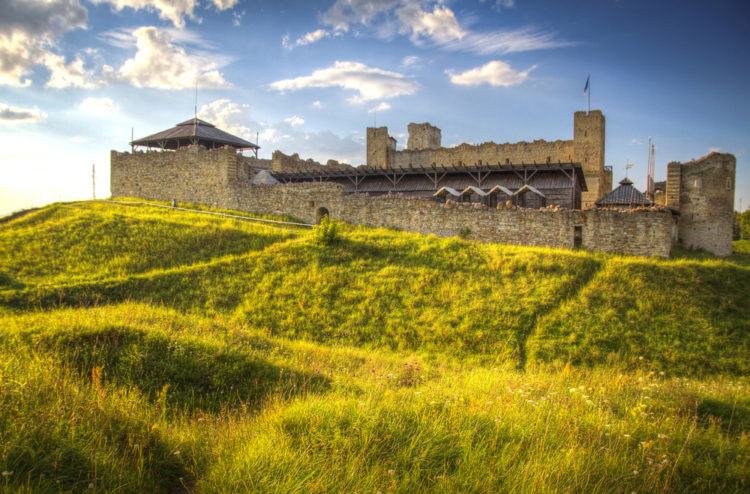 Attractions in Estonia - Rakvere Castle