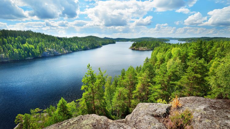What to see in Finland - Lake Saimaa