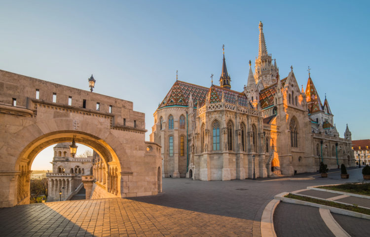 What to see in Hungary - Fisherman's Bastion