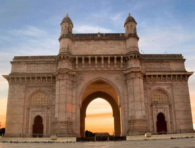 Landmarks of India - Gateway of India