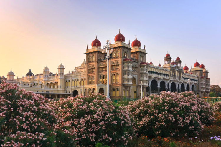 Attractions of India - Mysore Palace