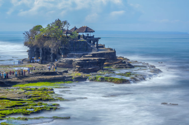 What to see in Indonesia - Pura Tanah Lot Temple