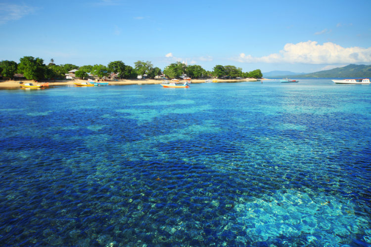 What to see in Indonesia - Bunaken National Park