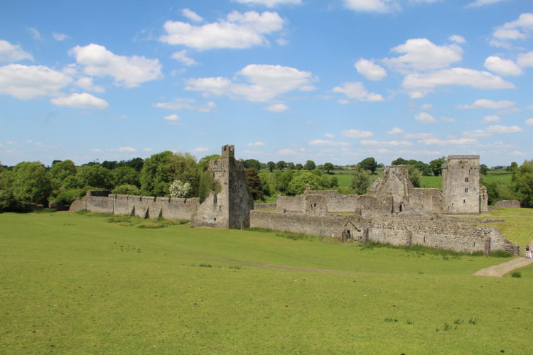 Landmarks of Ireland - Kell Abbey