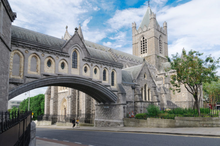 Landmarks of Ireland - Christ Cathedral