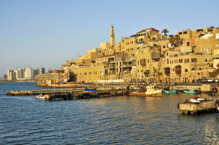 What to see in Israel - Old City of Jaffa