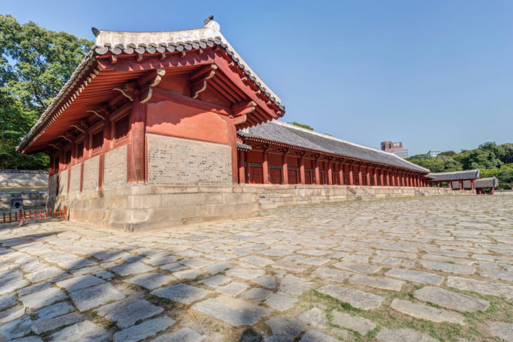 Jeongmyo Temple