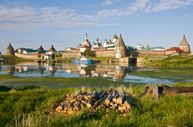What to see in Russia - Solovetsky Archipelago