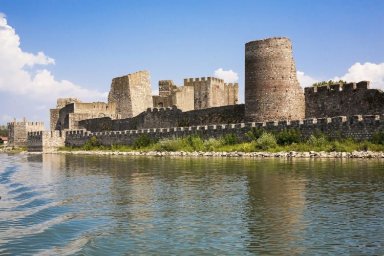 What to see in Serbia - Smederevo Fortress