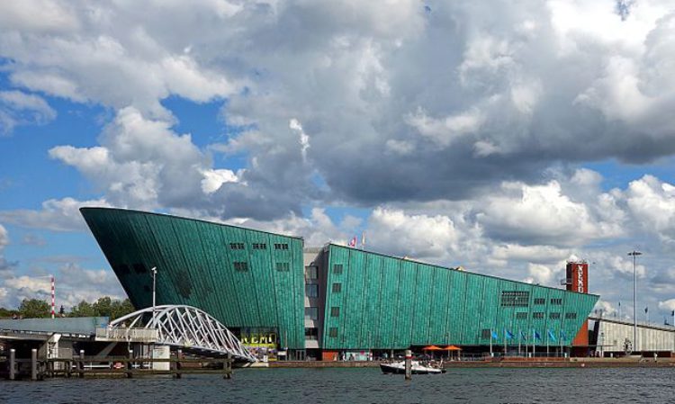 Nemo Museum - attractions in the Netherlands