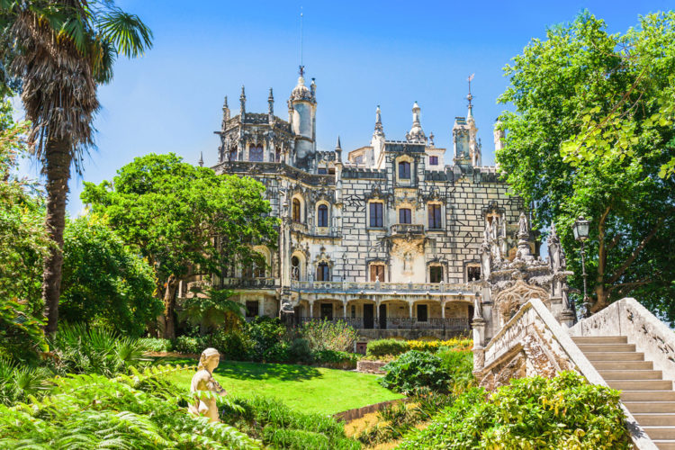 What to see in Portugal - Quinta da Regaleira
