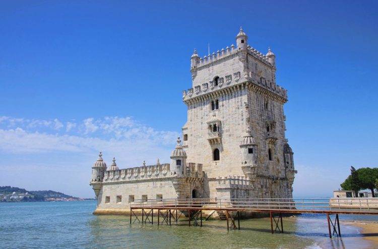 Torri de Belem Tower - Sightseeing in Portugal