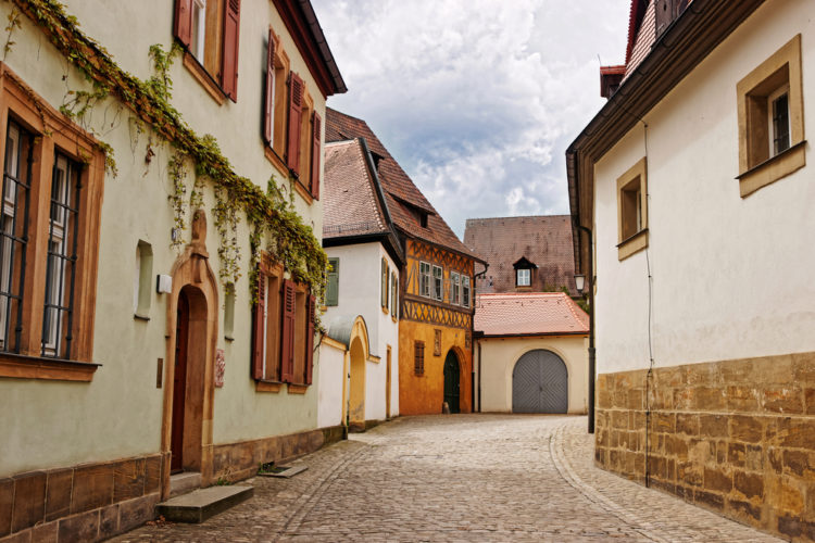 Old Town of Bamberg