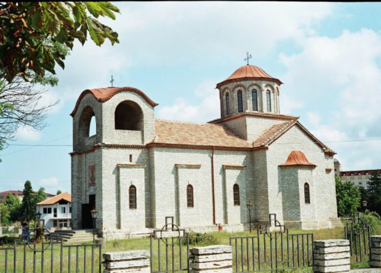 Church of Saint Paraskeva Friday of Tarnovo in Balchik