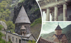 Best attractions in Armenia