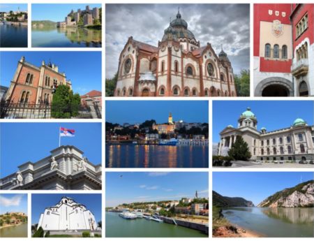 Best attractions in Serbia: Top 30