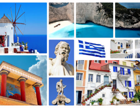 Best attractions in Greece: Top 25