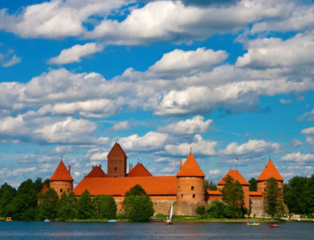 Best attractions in Lithuania: Top 25