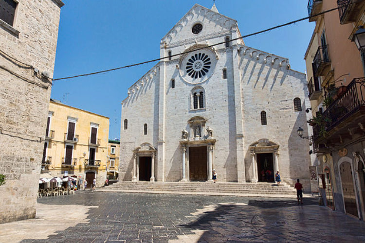 Cathedral of Bari (San Sabino)