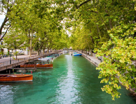 Best attractions in Annecy