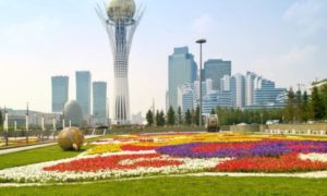 Best attractions in Astana