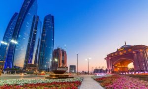 Best attractions in Abu Dhabi