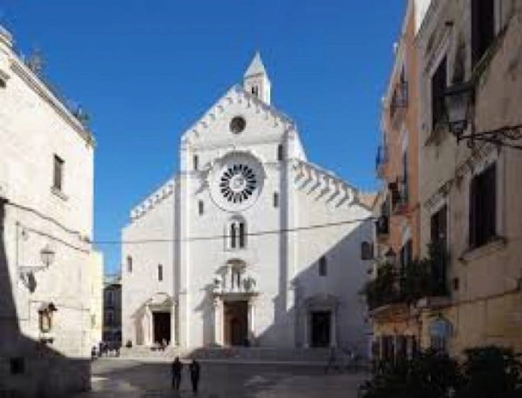 Cathedral of San Sabino in Bari, Italy
