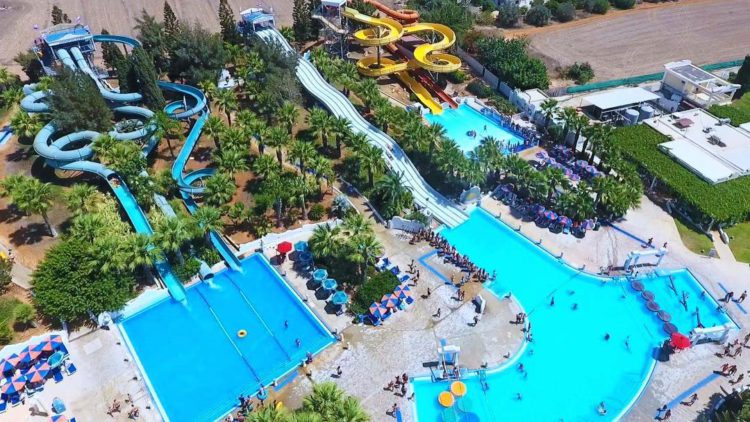 What to see in Ayia Napa - Theme Water Park in Ayia Napa, Cyprus