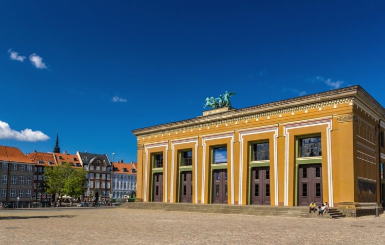 Thorvaldsen Museum in Denmark
