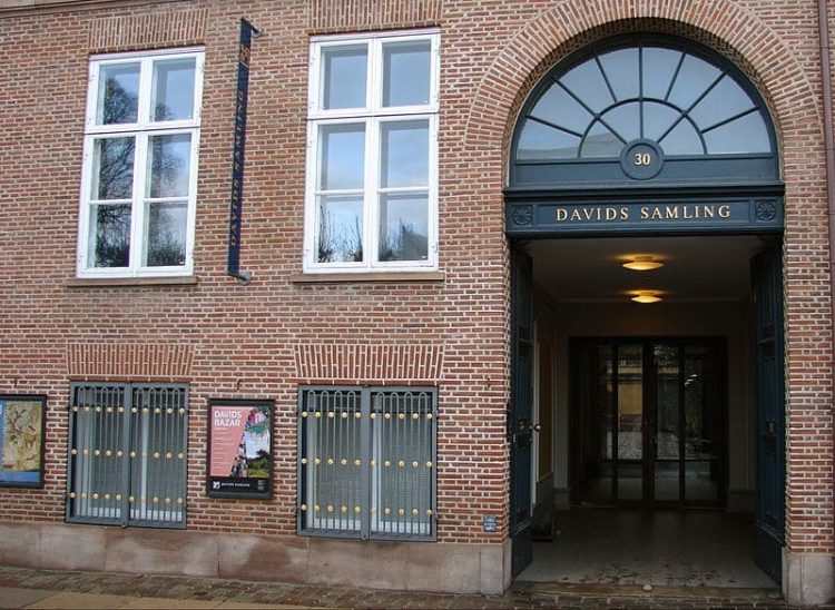 David Museum in Denmark